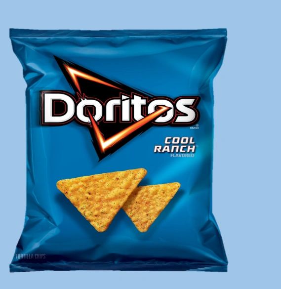 (D2) Doritos Cool Ranch