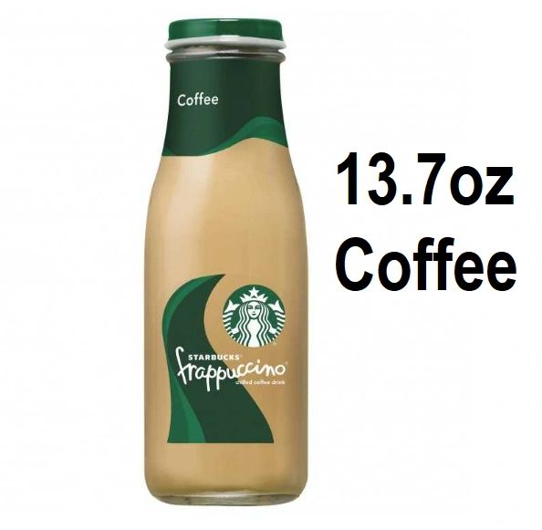 Starbucks 13.7z Coffee