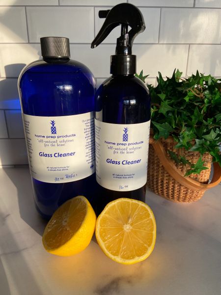 Glass Cleaner  all natural cleaning and home products made with essential  oils