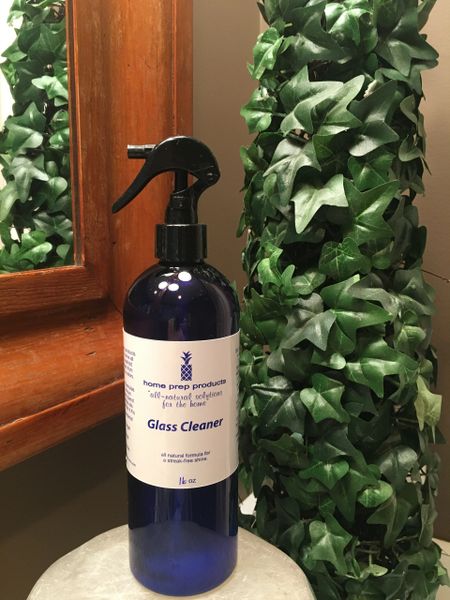 Glass Cleaner All Natural Cleaning And Home Products Made With