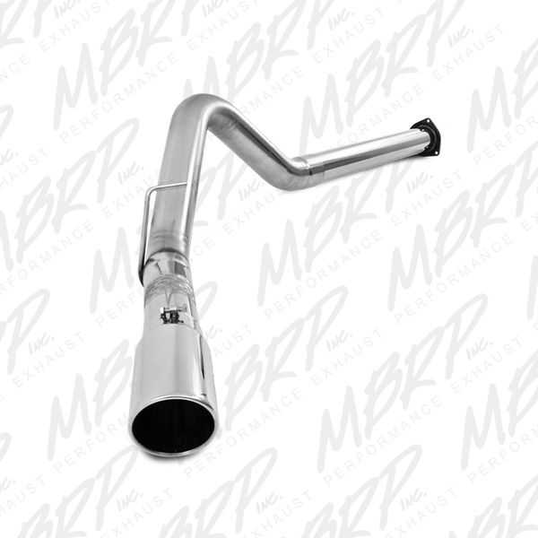 MBRP (S6284409) XP Series 4" Filter-Back Exhaust w/ Downpipe | Anything