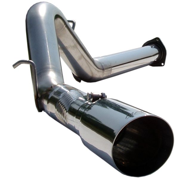 MBRP (S6026304) 4" Pro Series Filter-Back Exhaust System | Anything Diesel
