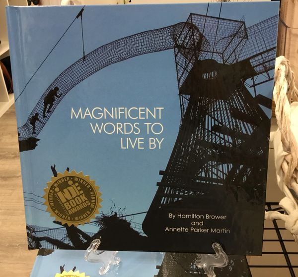 magnificent-words-to-live-by-autographed