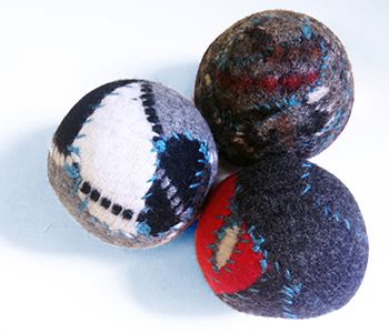 Wool Dryer Balls – Beachwood Essentials