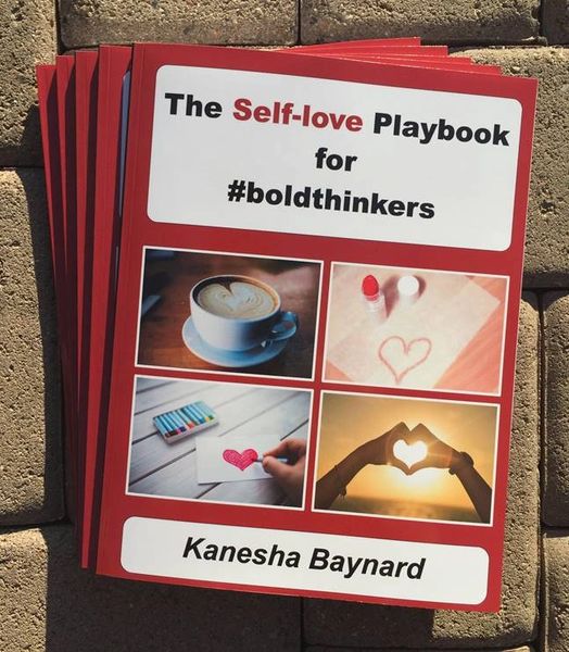 The Self-love Playbook for #boldthinkers