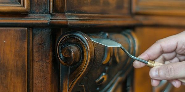 Restauration mobilier