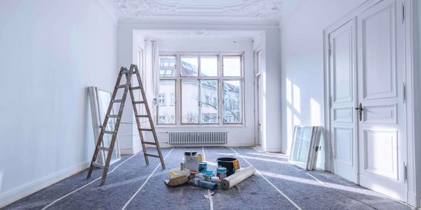 Renovation du bâtiment