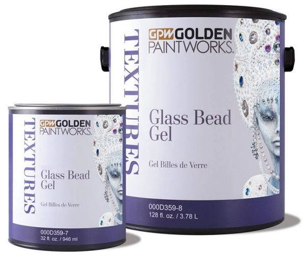 GOLDEN PAINTWORKS GLASS BEAD TEXTURE GALLON