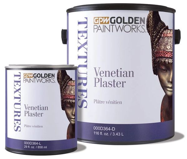 Golden Paintworks® Venetian Plaster Tinting Base