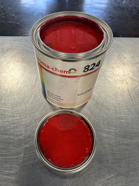 COLORS IN OIL REPLACEMENT PRODUCT - TOLUIDINE RED QUART