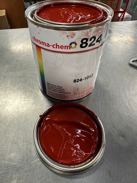 COLORS IN OIL REPLACEMENT PRODUCT - VENETIAN RED QUART
