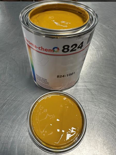 COLORS IN OIL REPLACEMENT PRODUCT - YELLOW OXIDE