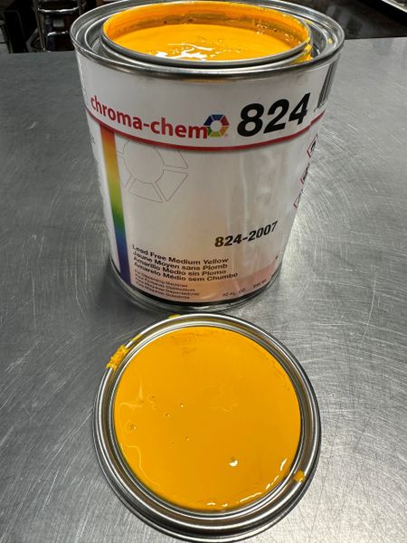 COLORS IN OIL REPLACEMENT PRODUCT - MEDIUM YELLOW