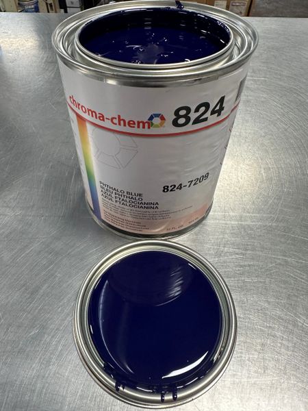 COLORS IN OIL REPLACEMENT PRODUCT - PHTHALO BLUE QUART