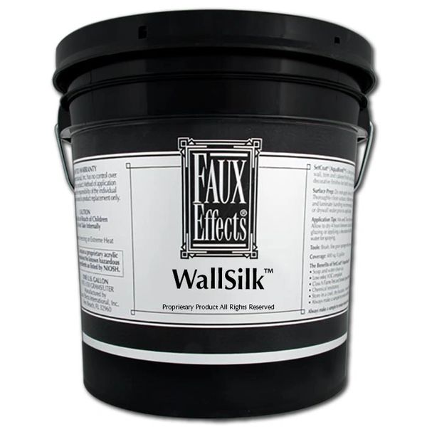 FAUX EFFECTS WALLSILK GALLON