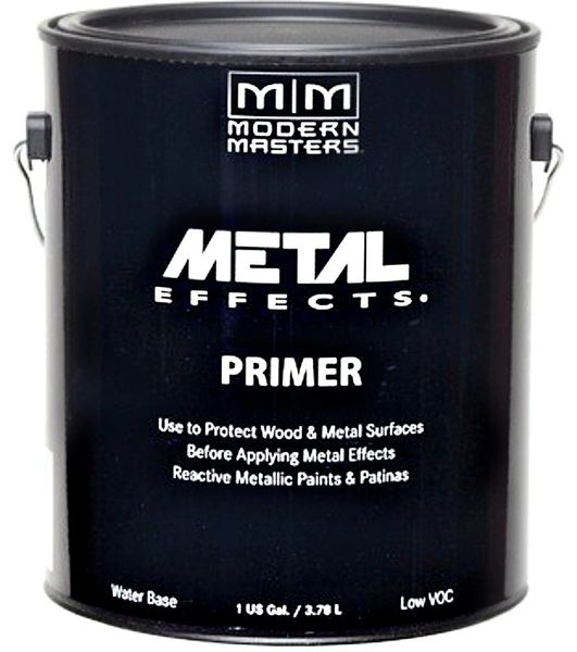 MODERN MASTERS ACID BLOCKING PRIMER FOR REACTIVE METALLIC GALLON AM203GAL