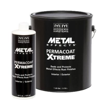 MODERN MASTERS PERMACOAT EXTREME SEALER FOR REACTIVE METALLIC GALLON AM204GAL