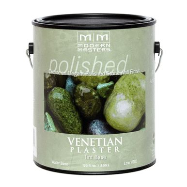 MODERN MASTERS VENETIAN PLASTER TINT BASE GALLON VP100GAL