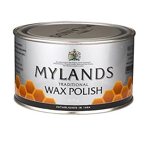MYLANDS PASTE WAX ANTIQUE MAHOGANY Epic Paint Company
