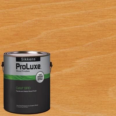 SIKKENS PROLUXE CETOL SRD 077 CEDAR EXTERIOR STAIN GALLON