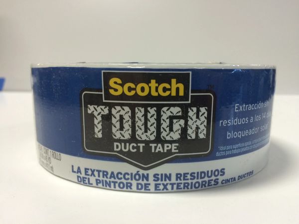 3M TOUGH DUCT TAPE 2'' OUTDOOR PAINTERS