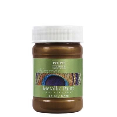 MODERN MASTERS STATUARY BRONZE METALLIC 6OZ ME19006