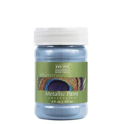 MODERN MASTERS SHIMMERING SKY METALLIC 6OZ ME51406