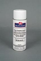 MOHAWK TONE FINISH CLEAR AEROSOL CANS M102-