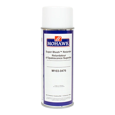 MOHAWK SUPER BLUSH RETARDER AEROSOL CAN M103-0476