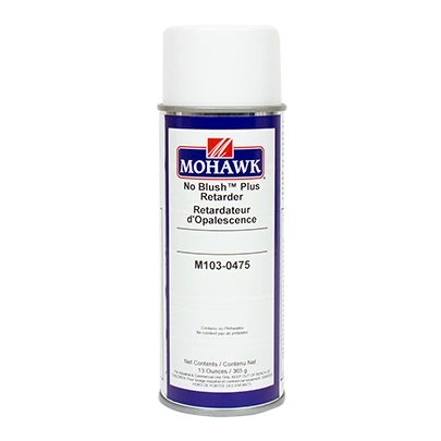 MOHAWK NO BLUSH PLUS RETARDER AEROSOL CAN M103-0475