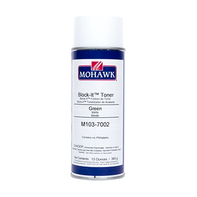 MOHAWK SHADOW TONER (FORMERLY BLOCK IT TONER M103-700X) AEROSOL CAN M108-100X