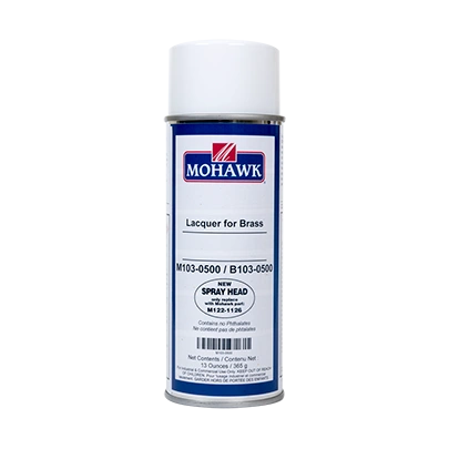 MOHAWK LACQUER FOR BRASS AEROSOL CAN M103-0500