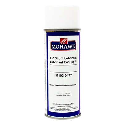 MOHAWK E-Z SLIP LUBRICANT AEROSOL CAN M103-0477