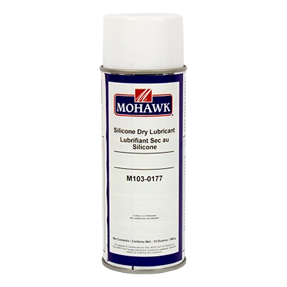 MOHAWK SILICONE DRY LUBRICANT AEROSOL CAN M103-0177