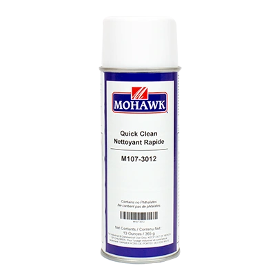 MOHAWK QUICK CLEAN AEROSOL CAN M107-3012