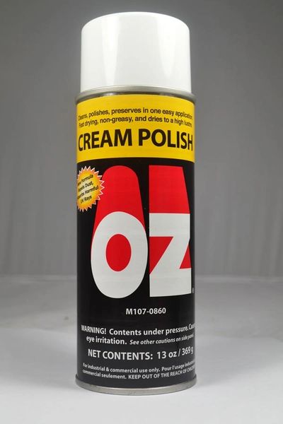 MOHAWK OZ POLISH AEROSOL CAN M107-0860