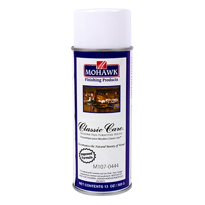 MOHAWK CLASSIC CARE POLISH AEROSOL CAN M107-0444