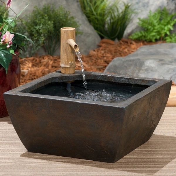 aquatic-patio-pond-fountain-kit | Canada - Outdoor - Supply