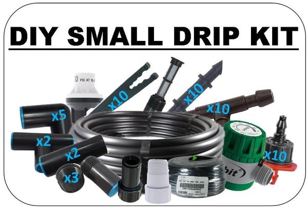 DIY Small Drip Kit | Canada - Outdoor - Supply ...