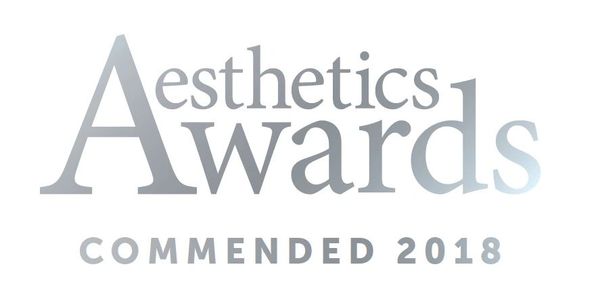 Derma-Seal award winnings Aesthetics Awards 2018 2021 reduce infection from botox and fillers 