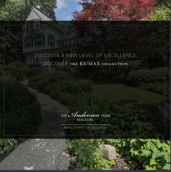 The Andersen Team Listing Presentation Andersen Real Estate Solutions