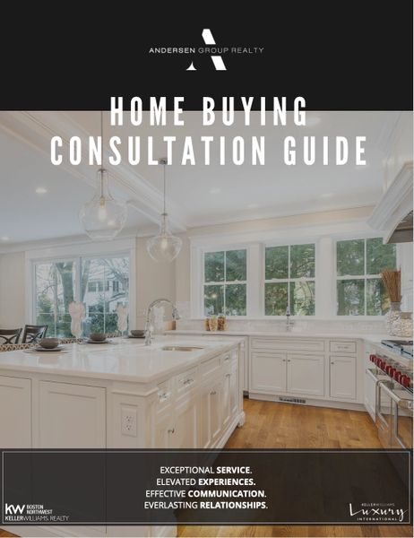 Buyer Consultation Package