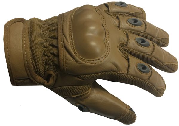 11009COY Knuckle Buster Glove