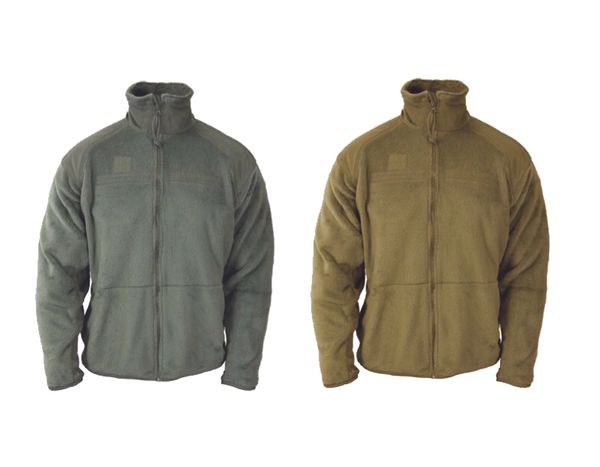 FLCTG/CT FLEECE JACKET | Dakota Outerwear Co.