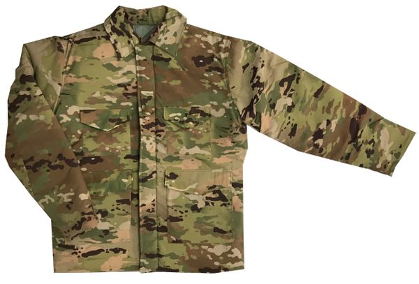 Dakota All In One Jacket - Multicam OCP - Kel-Lac Tactical + Outdoor