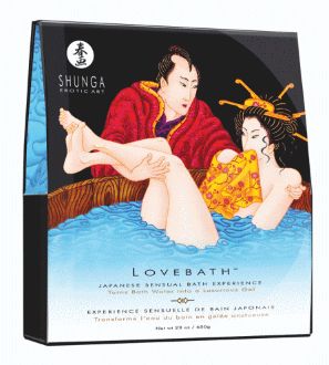 Shunga Love Bath Gel