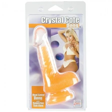 Crystal Cote Dong 4.5"