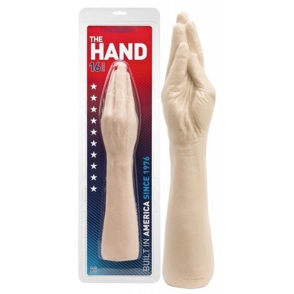 The Hand 16"