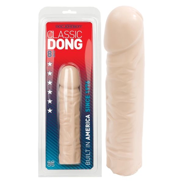 Classic Dong 8'' (2 colours available)