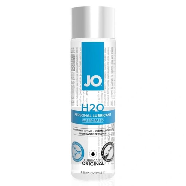 Jo H2O Lubricant (3 sizes)